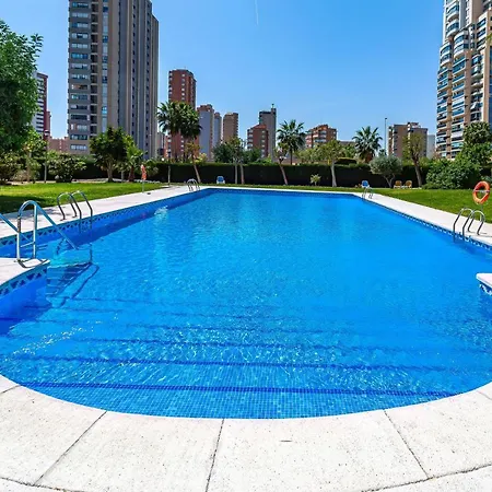 Panorama Benidorm By Costaroom Exterior photo