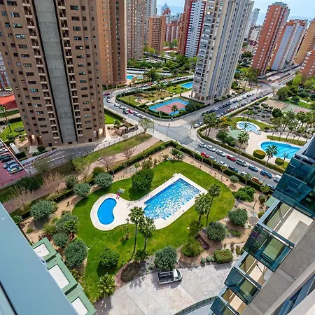 Panorama Benidorm By Costaroom Exterior photo