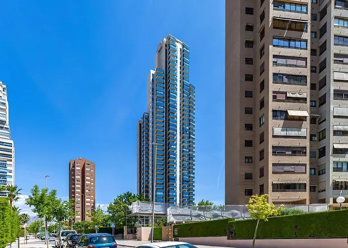 Panorama Benidorm By Costaroom