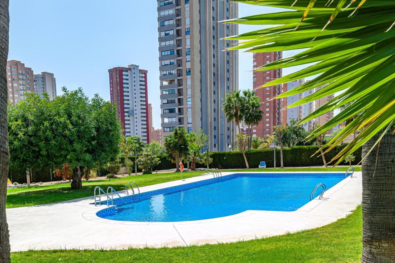 Panorama By Costaroom Apartment Benidorm