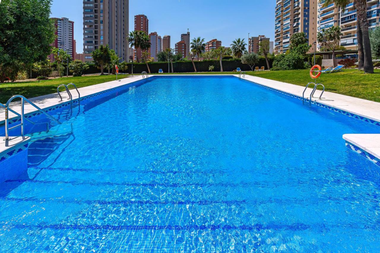 Appartement Panorama By Costaroom Benidorm