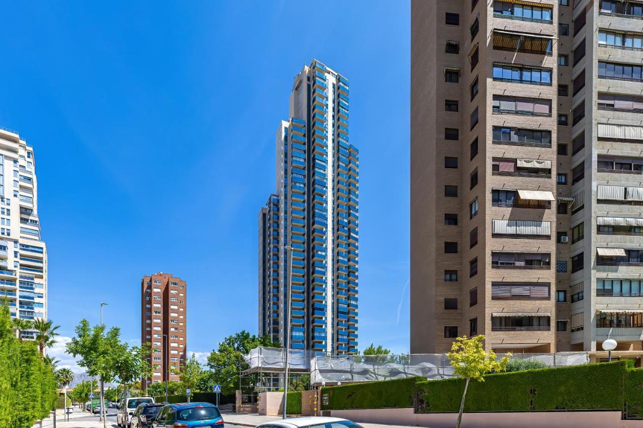Panorama By Costaroom Apartment Benidorm